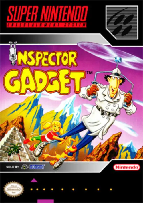  Inspector Gadget ROM download