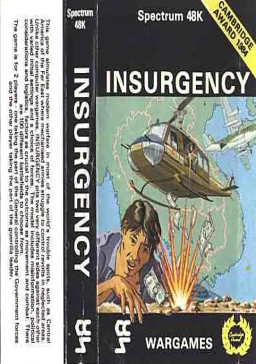 Insurgency (1984)(CCS) ROM