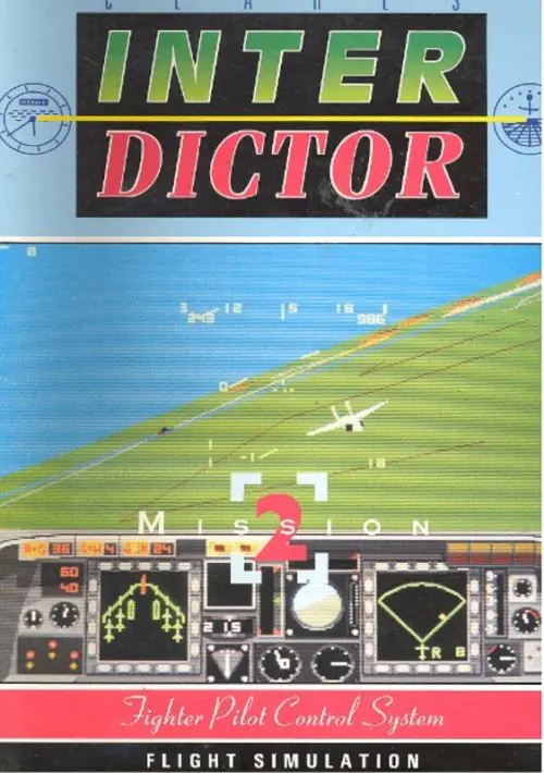 Interdictor 2 (1989)(Microsupplies) ROM download