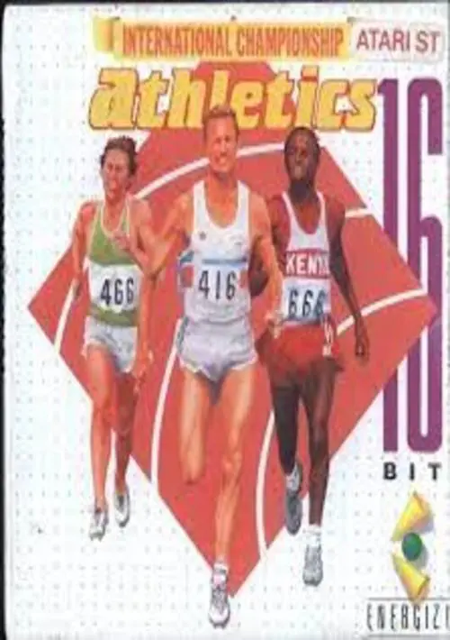 International Champion Athletics (1991)(Hawk Software)[cr Elite] ROM download