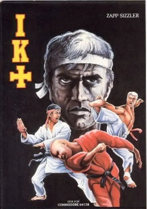 International Karate+ (1987)(System 3 Software)[a2][48-128K] ROM download