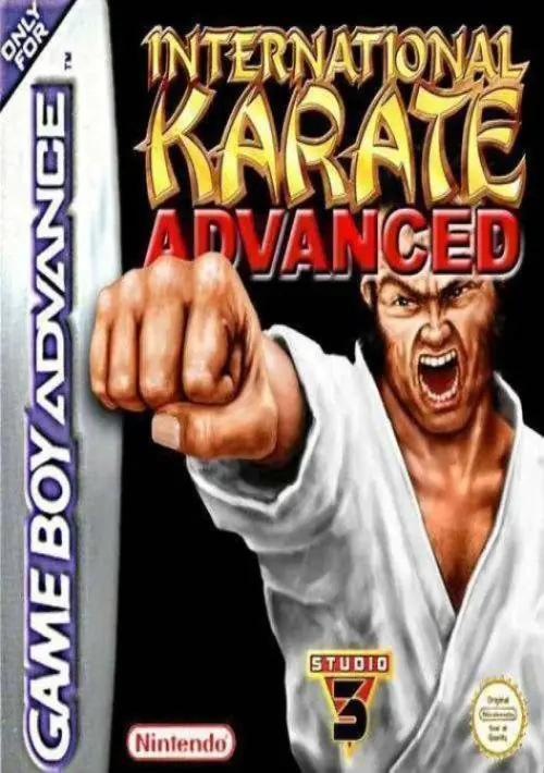  International Karate Advanced (Venom) (EU) ROM download