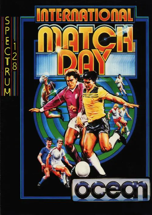 International Match Day (1987)(Ocean)[128K] ROM download