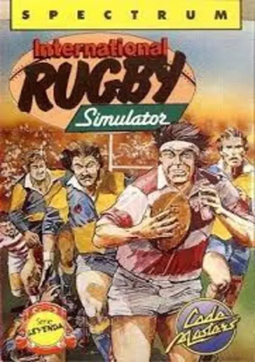 International Rugby Simulator (1988)(Codemasters) ROM download
