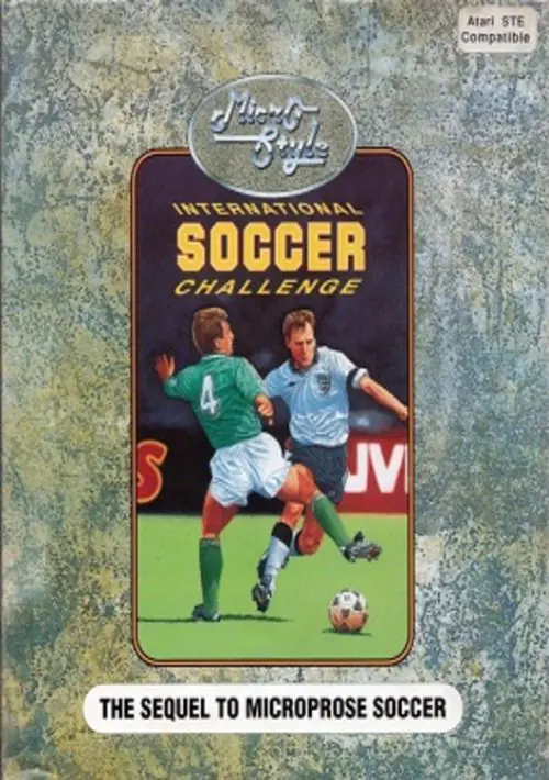 International Soccer Challenge (1988)(Micro Style) ROM download