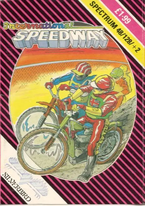 International Speedway (1988)(Silverbird Software) ROM download