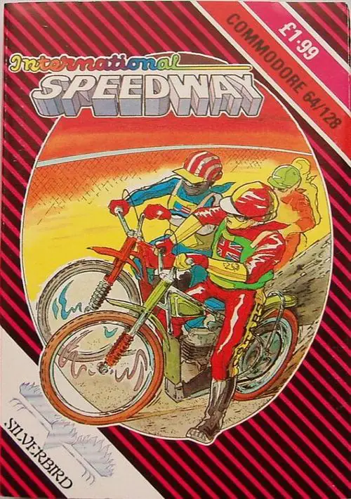 International Speedway (UK) (1988).dsk ROM download