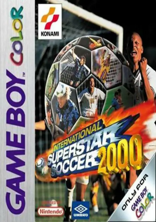 International Superstar Soccer 2000 (E) ROM download