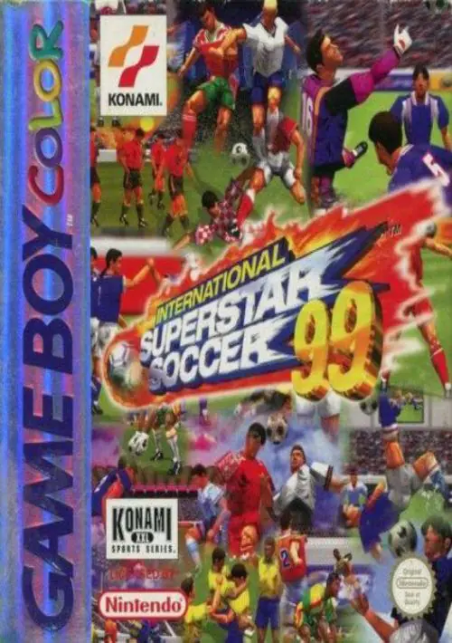 International Superstar Soccer '99 ROM download