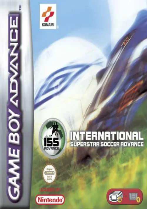 International Superstar Soccer Advance (EU) ROM download