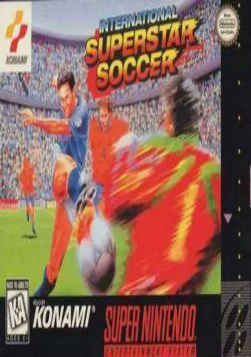 International Superstar Soccer ROM download