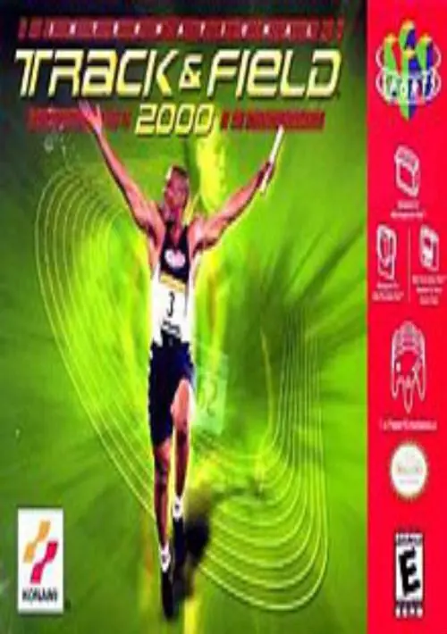International Track & Field 2000 ROM download