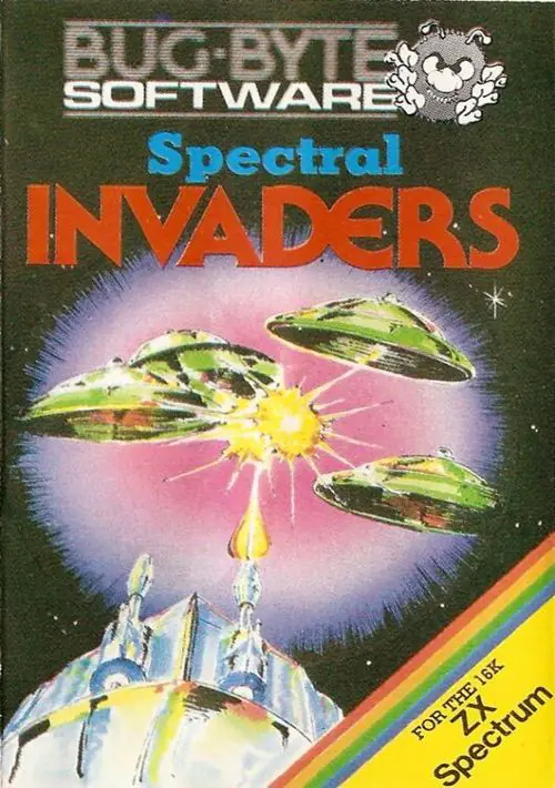 Invaders (1982)(Artic Computing)[a2][16K] ROM download