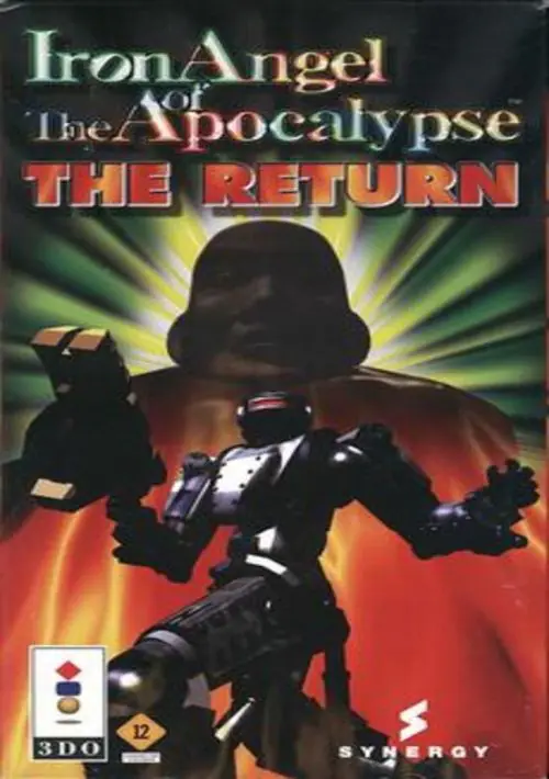 Iron Angel of The Apocalypse - The Return (US) ROM download