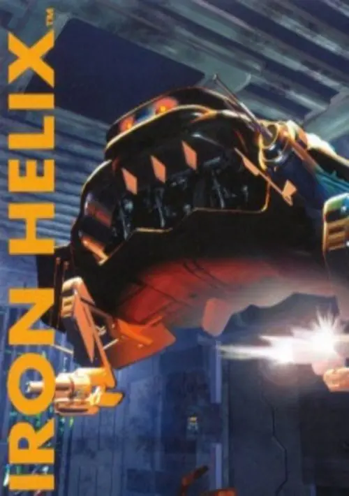 Iron Helix ROM download