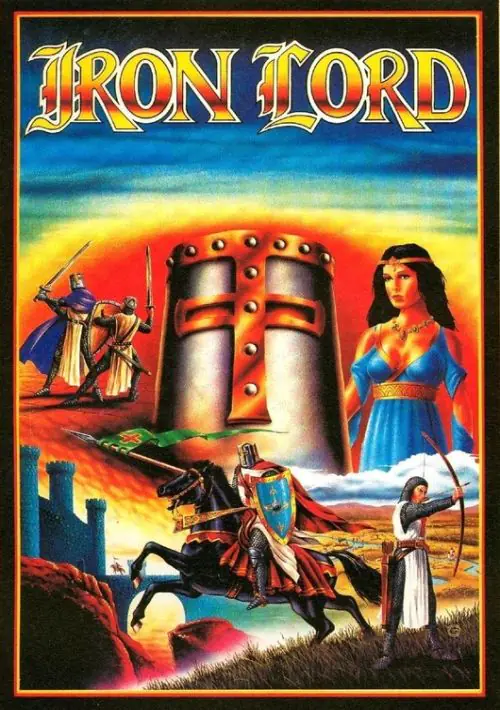 Iron Lord (1990) (Disk 1 Of 4) [a1].dsk ROM download