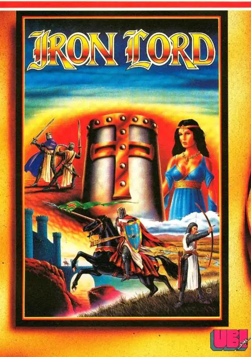 Iron Lord (1990) (Disk 4 Of 4) [a2].dsk ROM