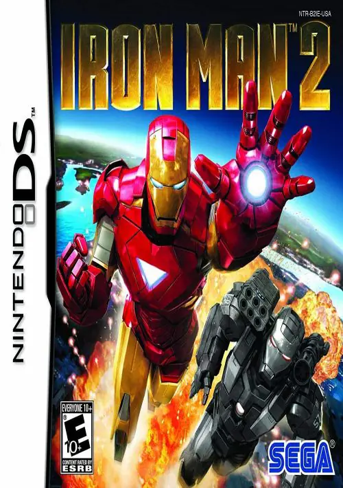 Iron Man 2 ROM download