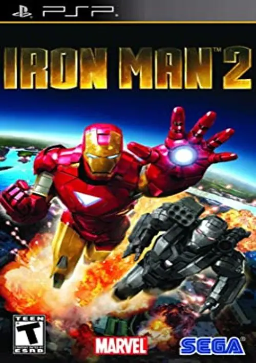 Iron Man 2 (Europe) ROM download