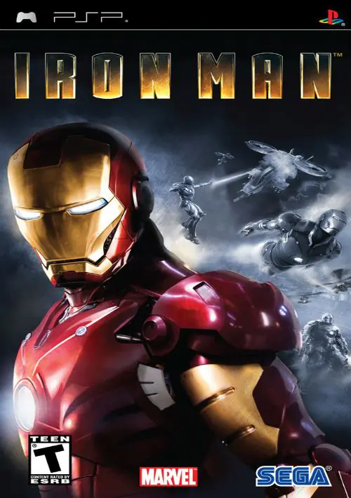 Iron Man (Europe) ROM