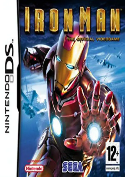 Iron Man (SQUiRE) ROM download