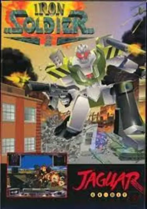 Iron Soldier (1989)(Players Premier Software)[a] ROM download