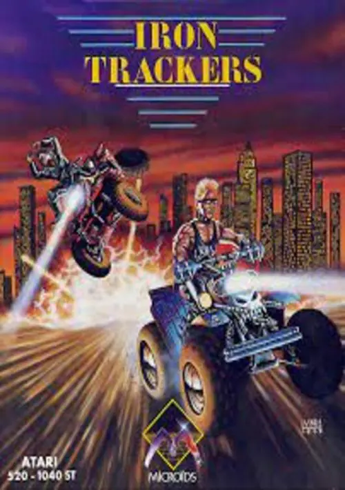 Iron Trackers (19xx)(Microids)(fr) ROM download