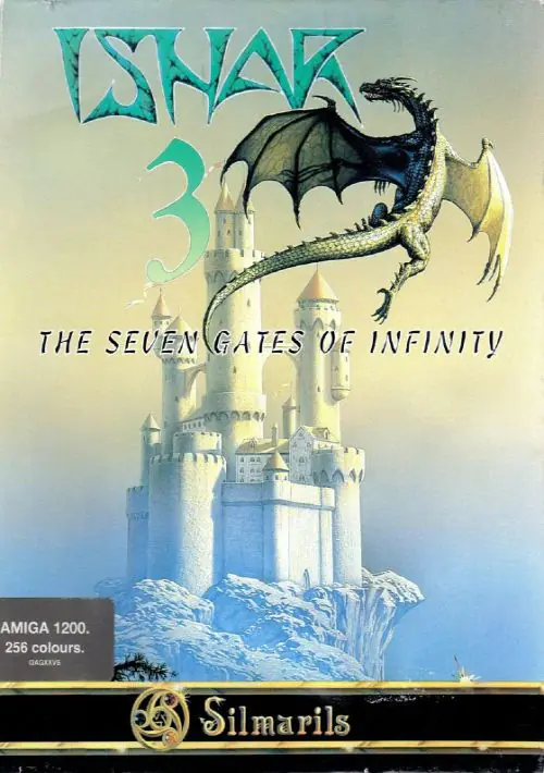 Ishar 3 - The Seven Gates Of Infinity (AGA)_DiskA ROM