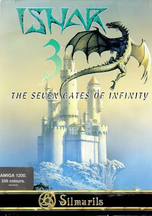 Ishar 3 - The Seven Gates Of Infinity_DiskE ROM download