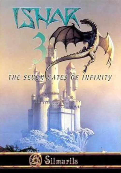Ishar III - The Seven Gates of Infinity (1994)(Silmarils)(fr)(Disk 1 of 5)[cr Euroswap] ROM download