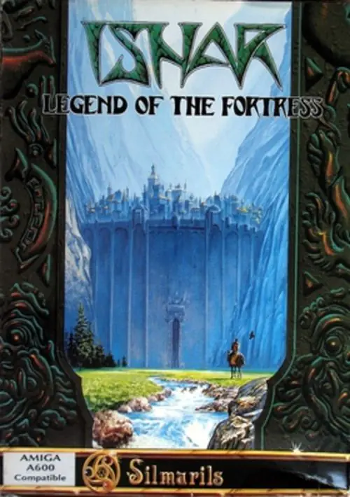 Ishar - Legend of the Fortress (1992)(Silmarils)(Disk 3 of 3)[cr Elite][Falcon only] ROM download