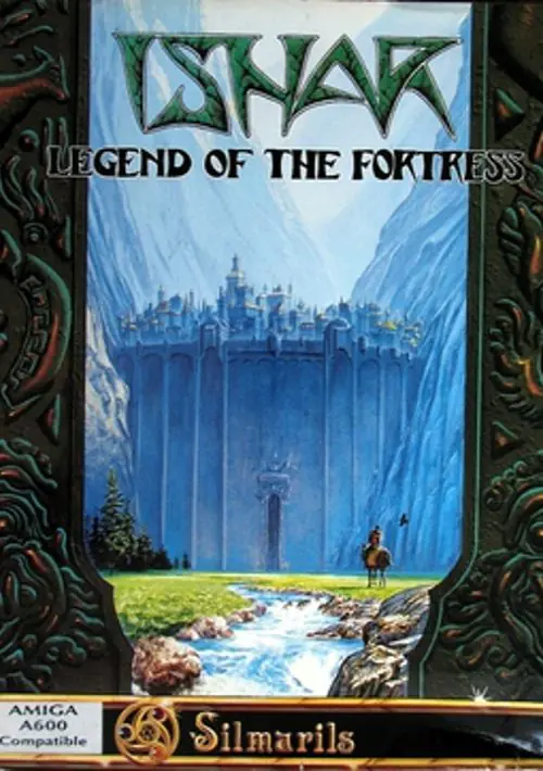 Ishar - Legend Of The Fortress (AGA)_DiskA ROM download