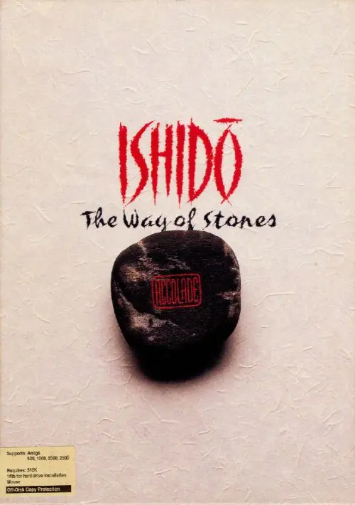 Ishido - The Way Of Stones ROM download