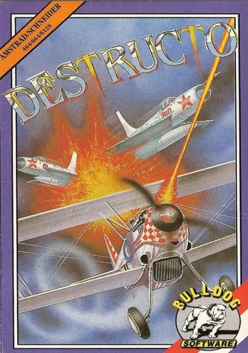 Island Of Dr. Destructo (UK) (1987) .dsk ROM download