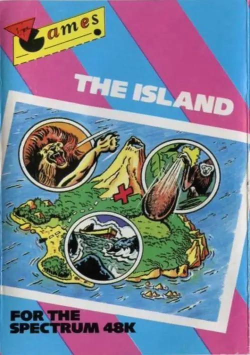 Island, The (1983)(Virgin Games)[a2] ROM