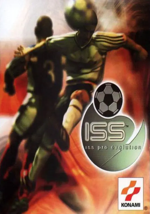 Iss Pro Evolution [SLUS-01014] ROM download