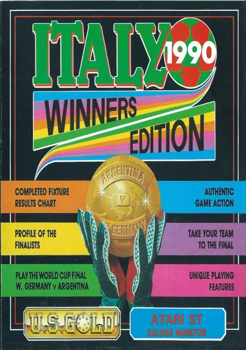 Italy 1990 - Winners Edition ROM download