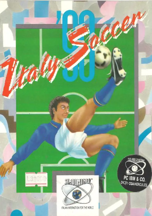 Italy '90 Soccer ROM download