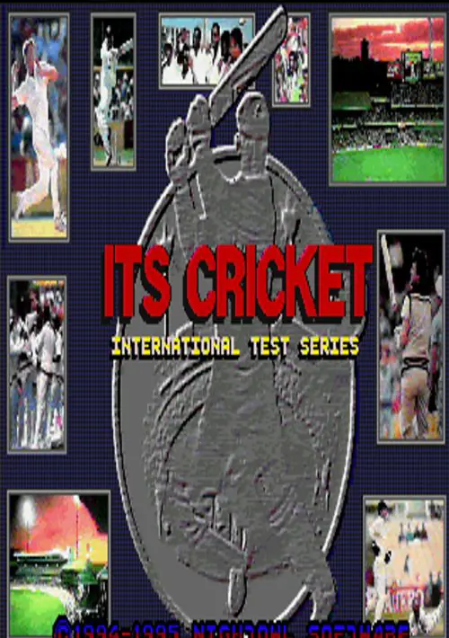 ITS Cricket - International Test Series_Disk1 ROM download