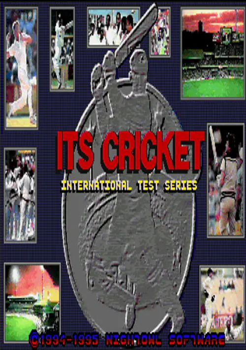 ITS Cricket - International Test Series_Disk2 ROM download