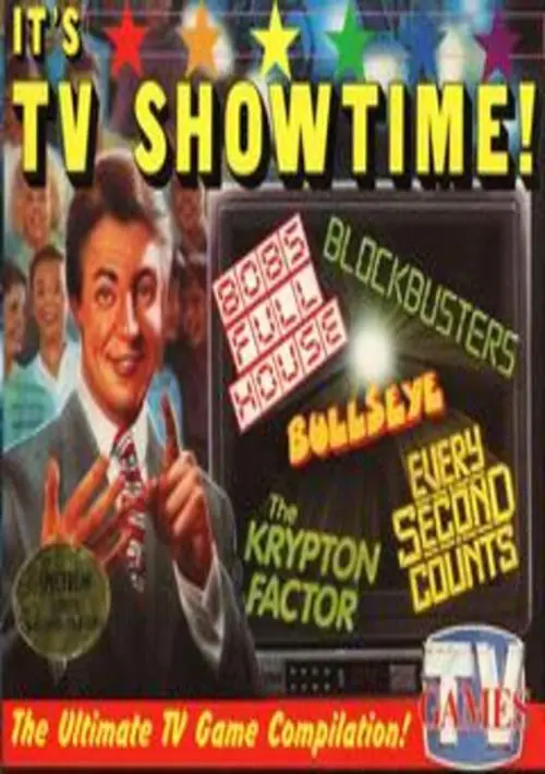 It's TV Showtime - Blockbusters (1991)(Domark) ROM download