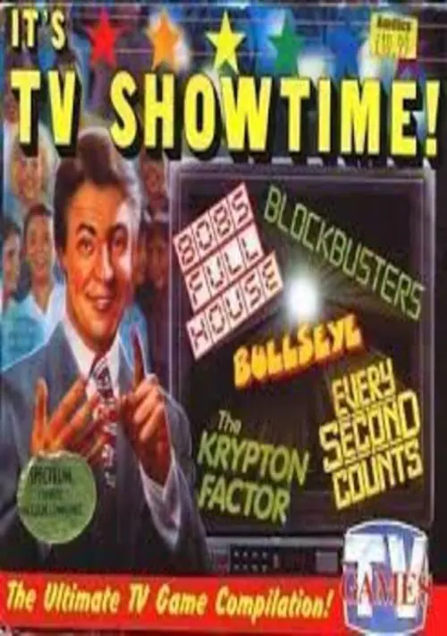 It's TV Showtime - Every Second Counts (1991)(Domark) ROM download