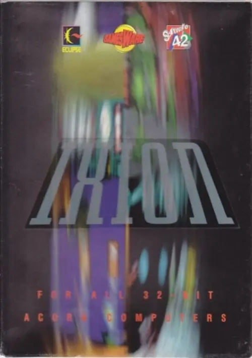 Ixion (1992)(Software 42)(Disk 1 Of 2) ROM download