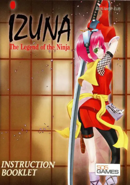 Izuna - Legend of the Unemployed Ninja (U)(Legacy) ROM download