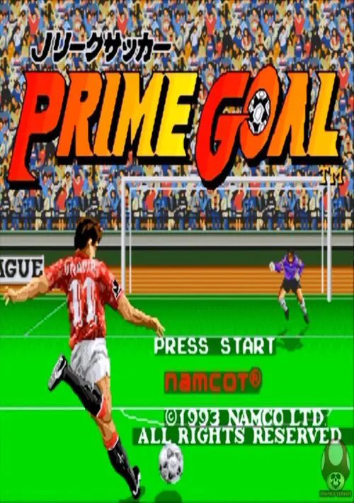 J-League Soccer Prime Goal 3 ROM download