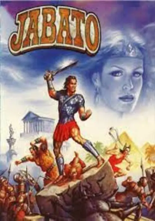 Jabato (1989)(Aventuras AD)(ES) ROM download