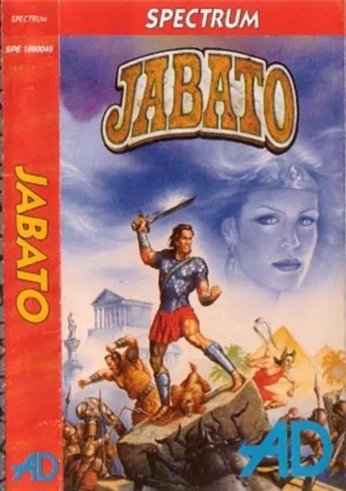 Jabato (1989)(Aventuras AD)(ES)(Side B)[Dinamic Loader] ROM download