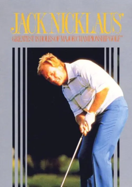 Jack Nicklaus Golf (UK) (1989) (Disk 1 Of 4) [b1].dsk ROM download