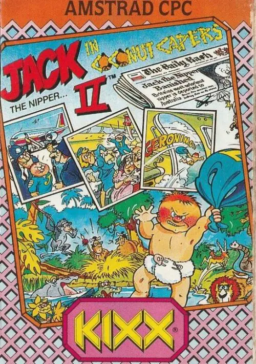 Jack The Nipper (UK) (1986) [a1].dsk ROM