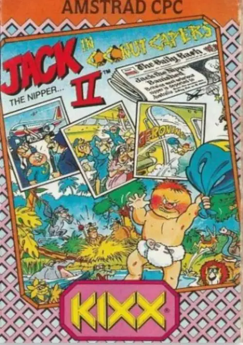 Jack The Nipper (UK) (1986) [f1].dsk ROM download